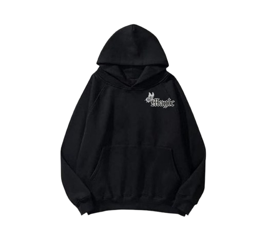 Mag!c - Black Hoodie