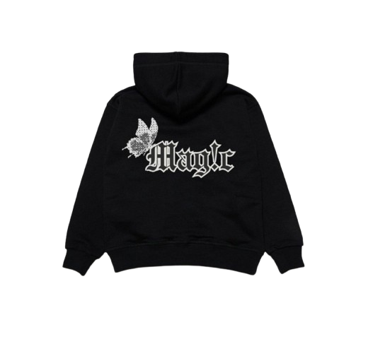 Mag!c - Black Hoodie