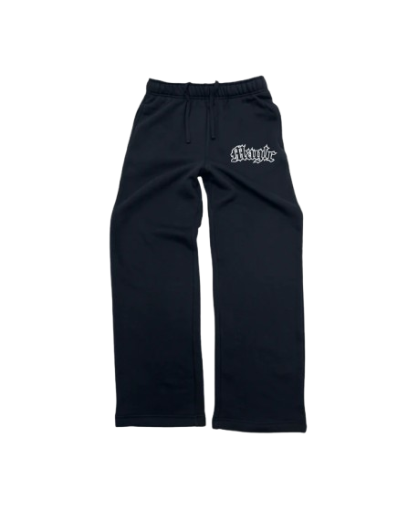 Mag!c - Black Baggy Sweatpants